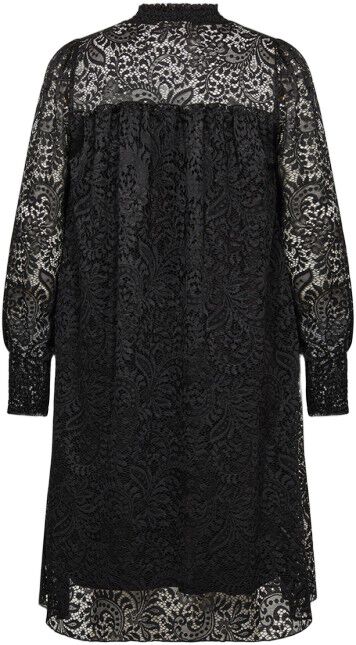 Curvy WA-KRISTIN 1 Kjole Sort