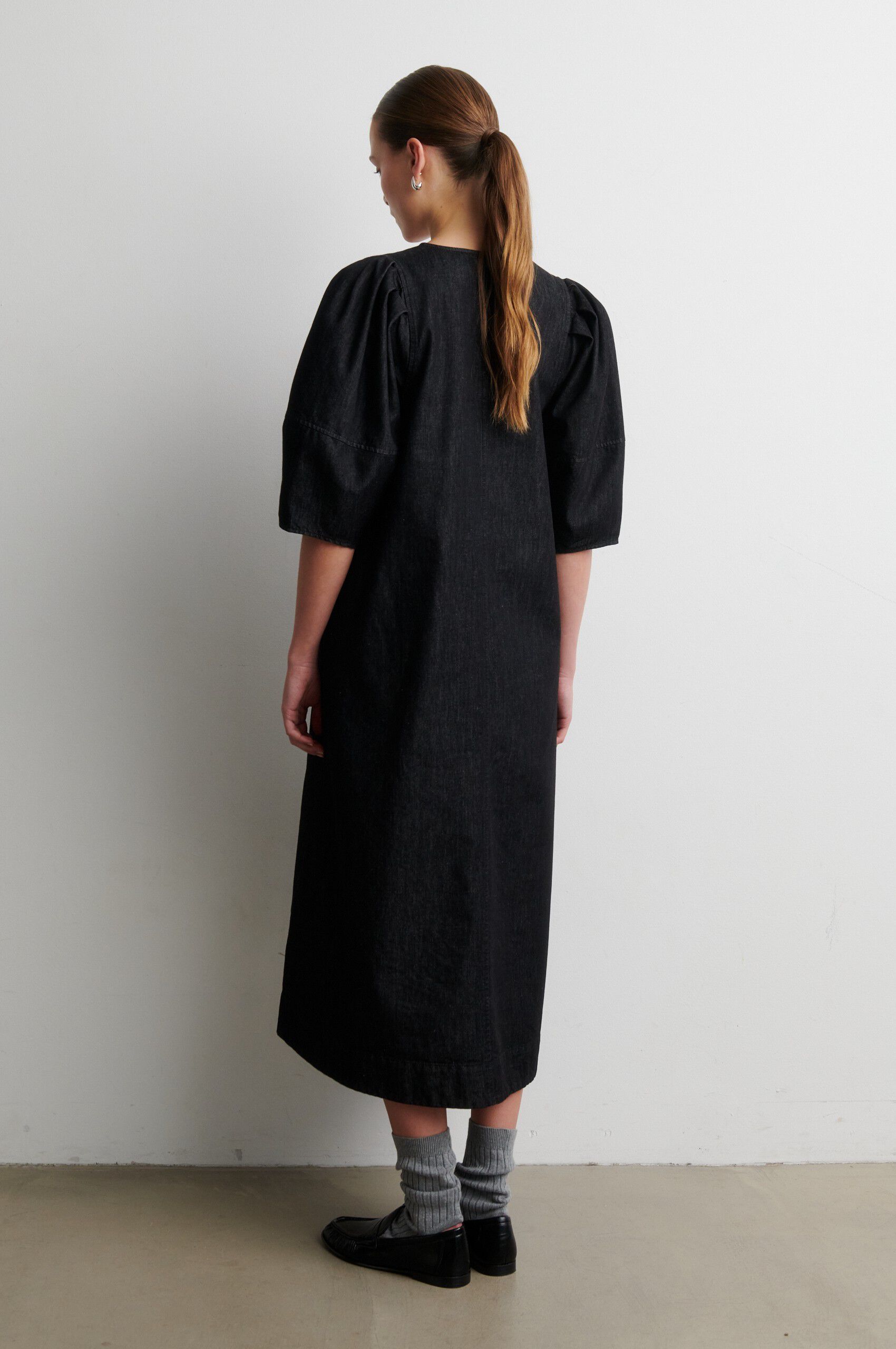 Dera Denim Dress