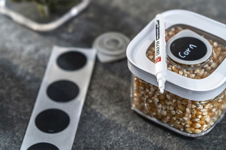 Fresh & Save CUBE Set S/M12 transparent-vit