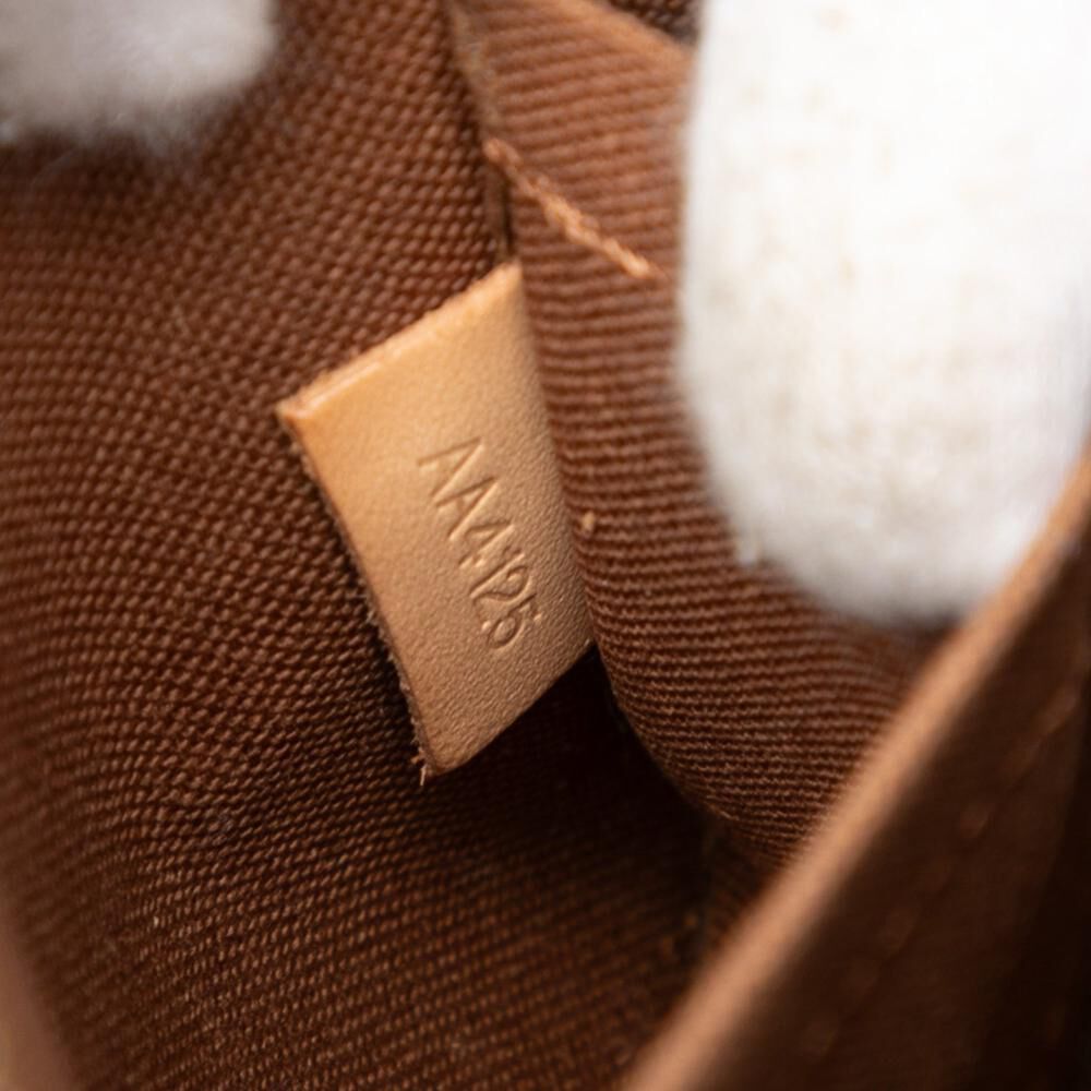 Louis Vuitton Alma