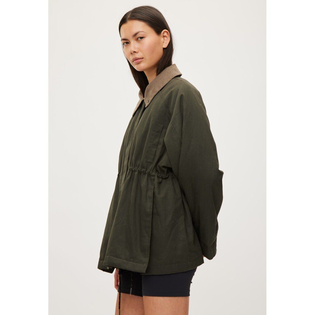 Waxed Jacket Cloudy