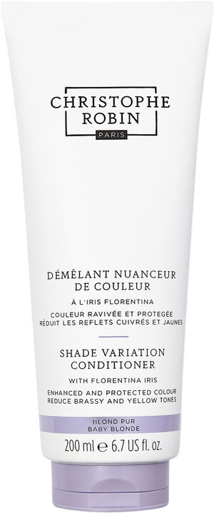 Baby Blonde Conditioner - Vårdande och utredande balsam för blont hår