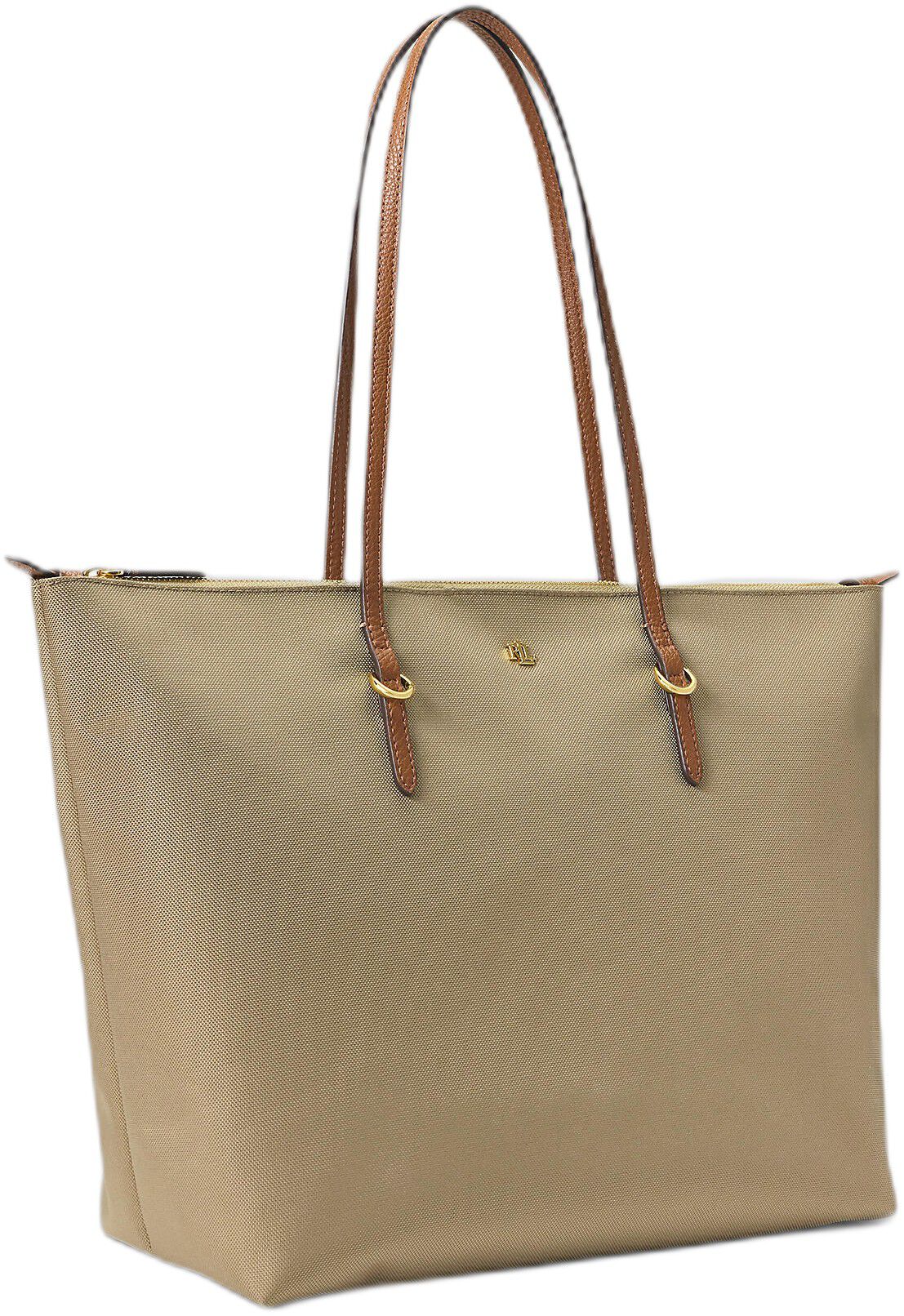 Nylon Large Keaton Tote Bag