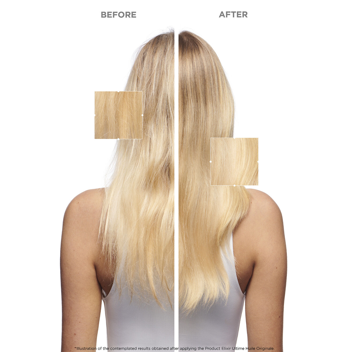 Elixir Ultime LHuile Originale Hair Oil