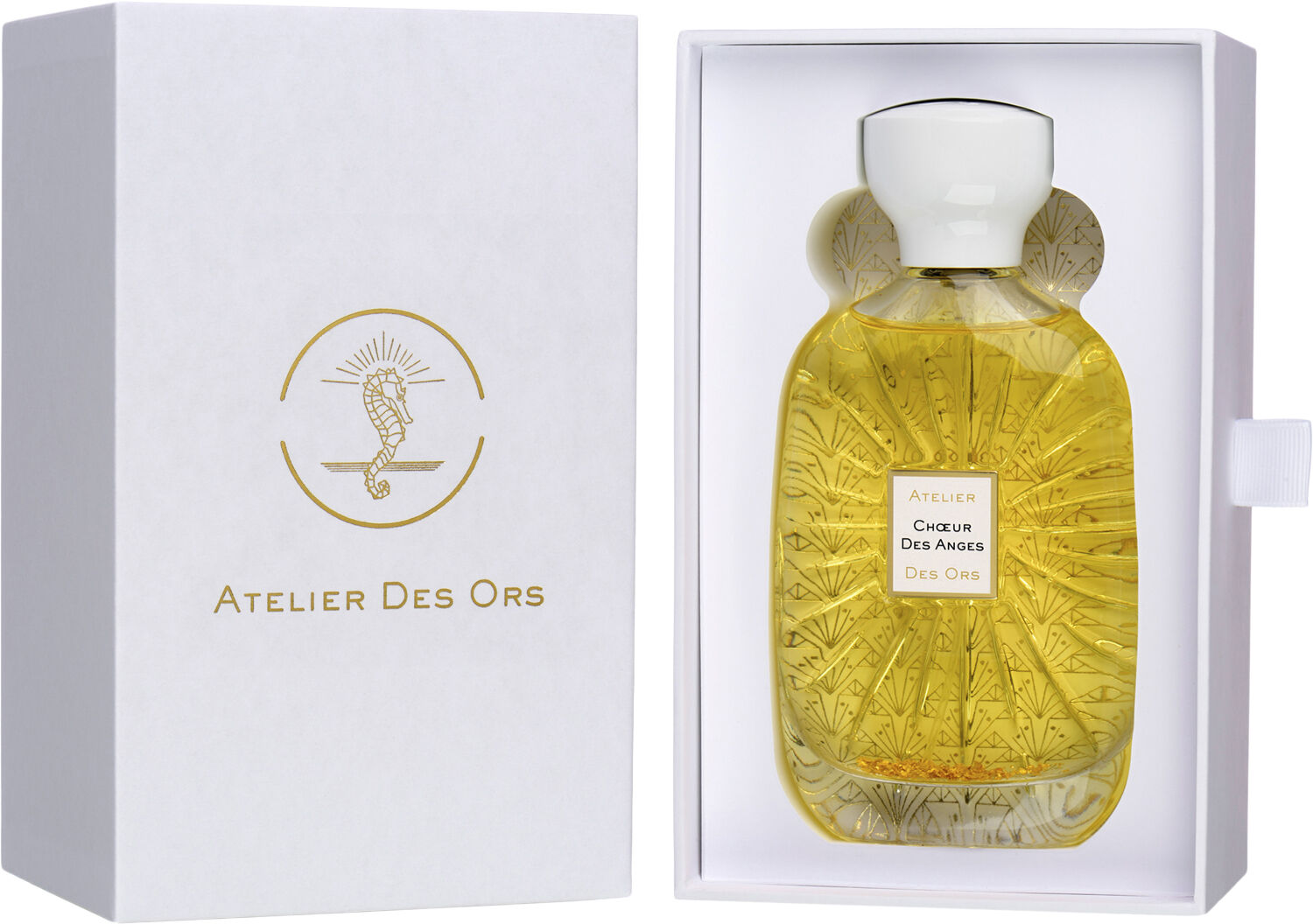 CHOEUR DES ANGES - EDP 100ML