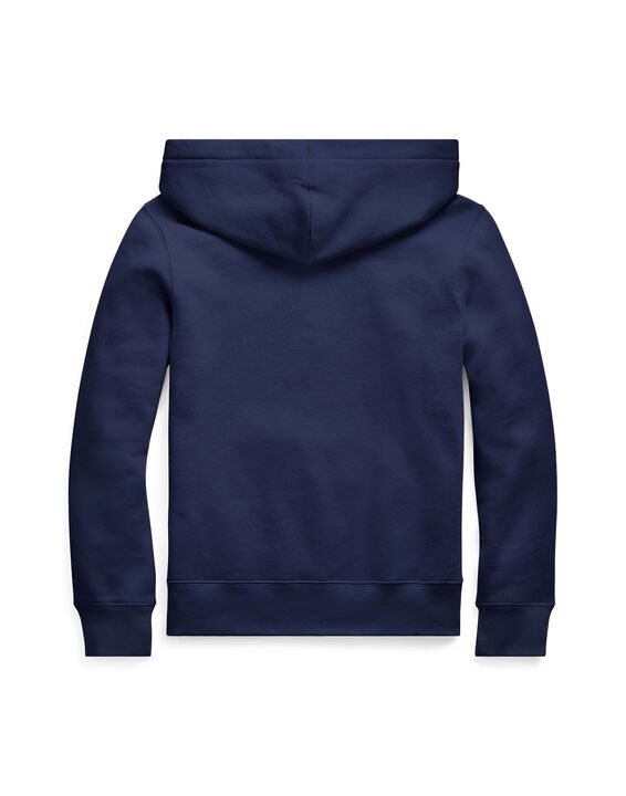 FLEECE HOODIE KIDS