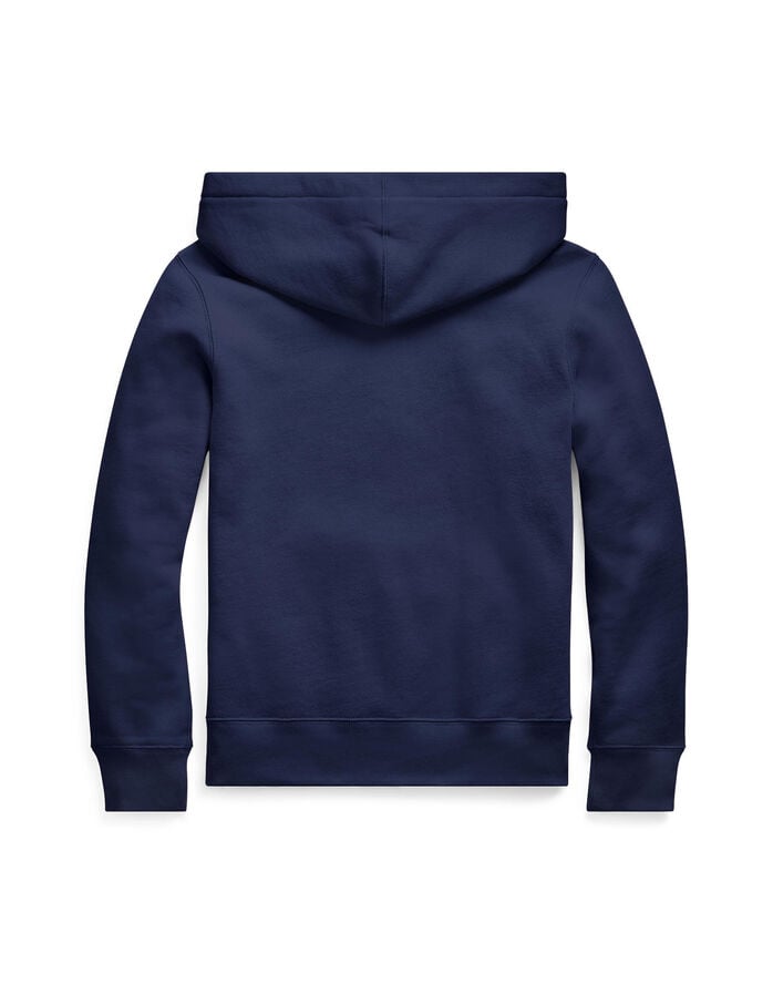 FLEECE HOODIE KIDS