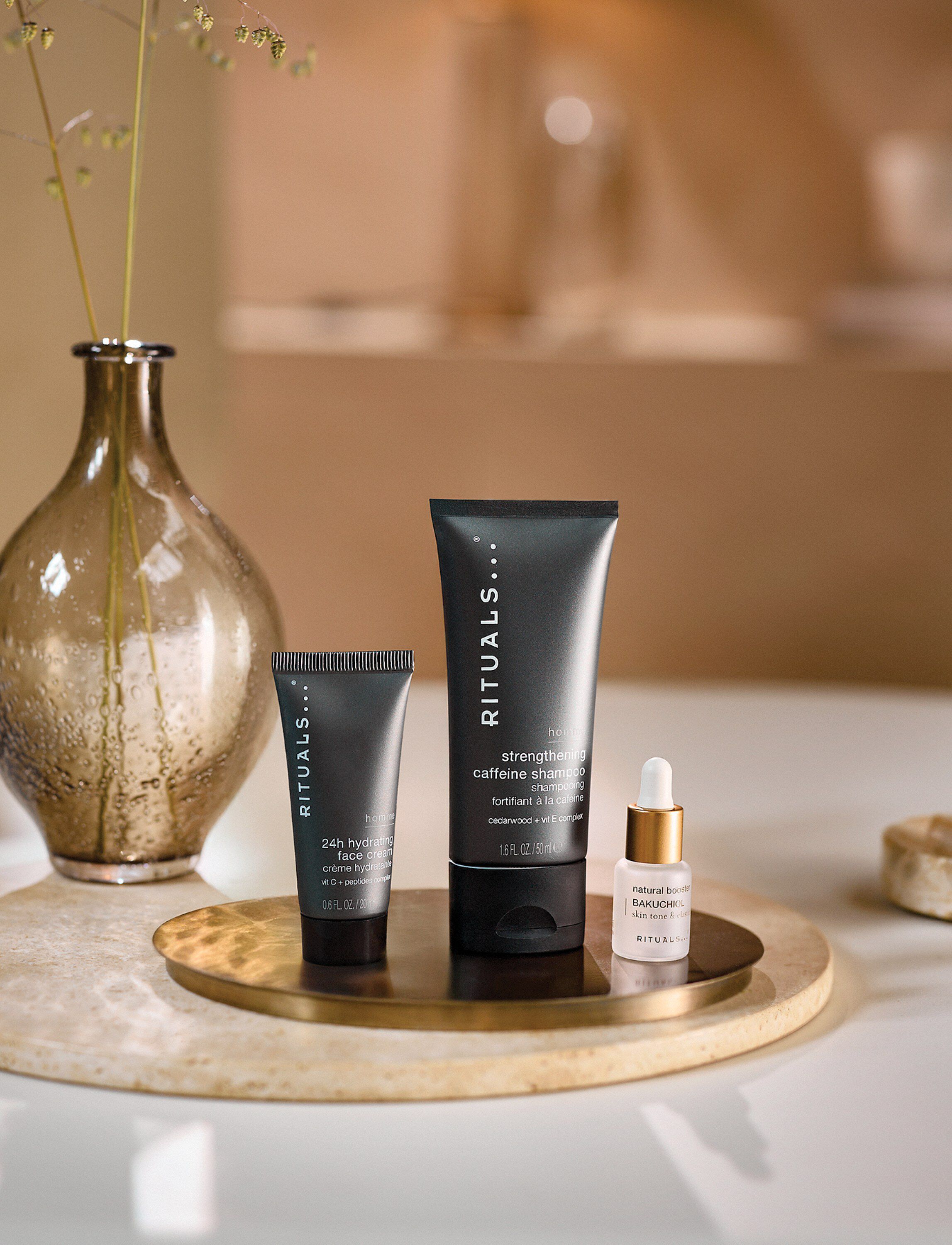 Rituals Homme Skin Care Set - Daily Routine