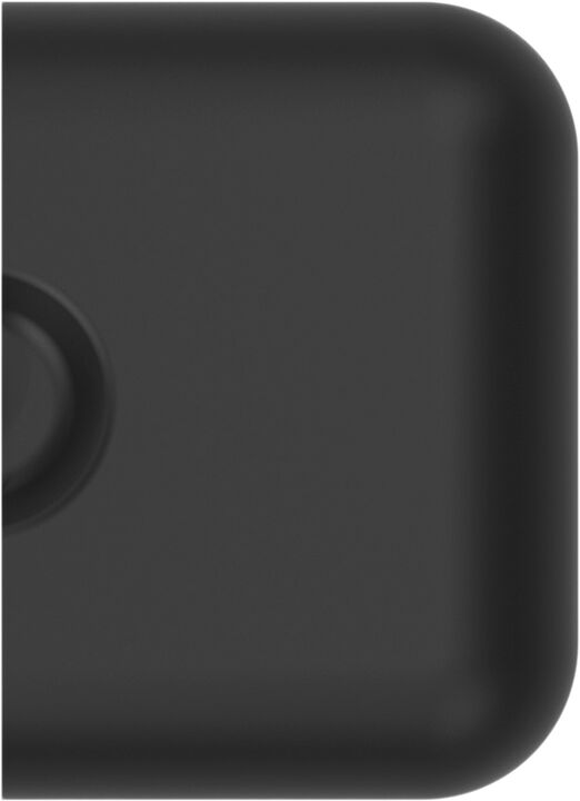 Lunchbox - Stone Finish - Tuxedo Black