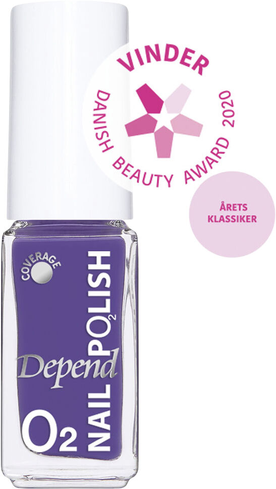 Minilack Oxygen f&auml;rg A765