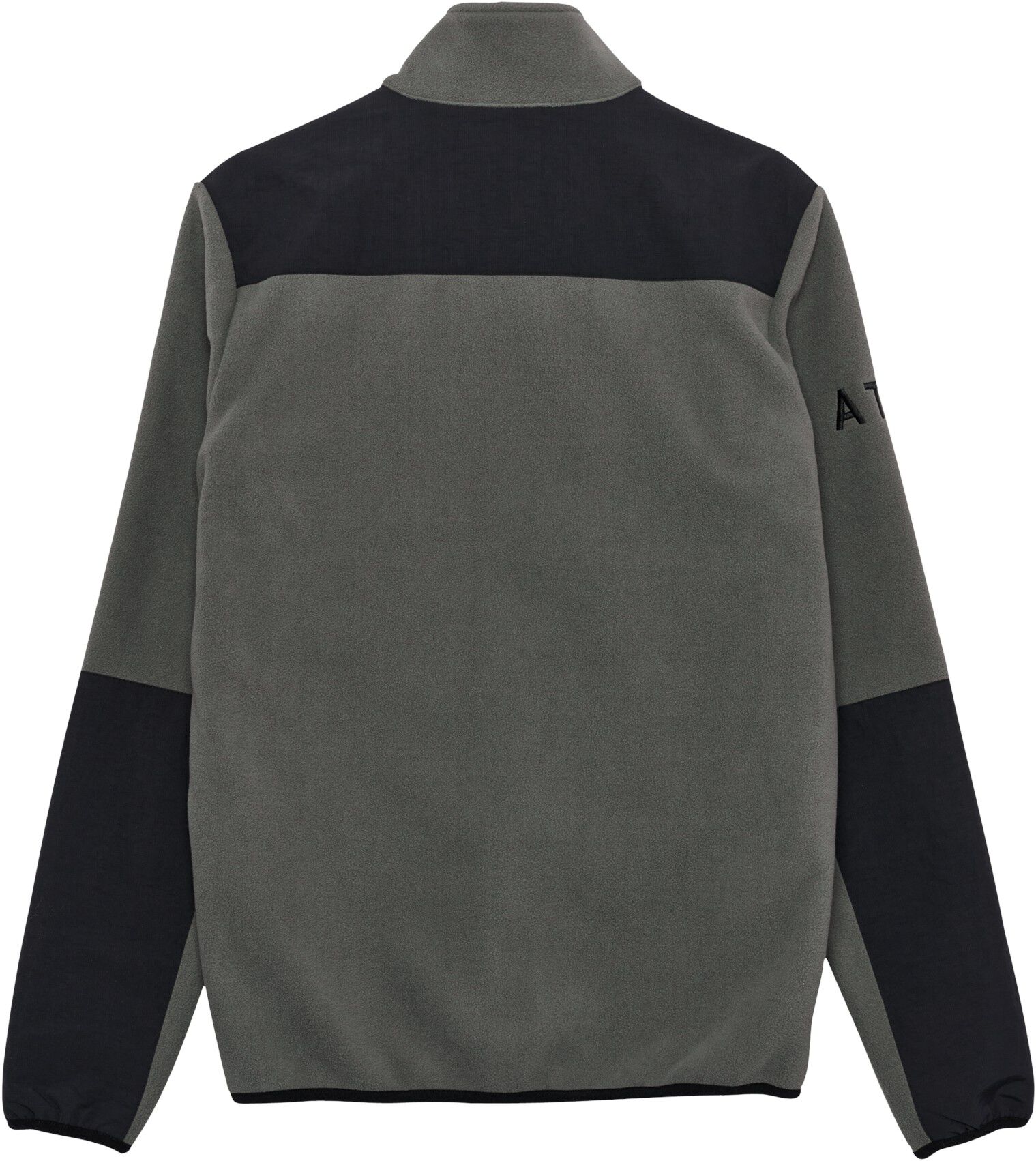 HALO BLOCKED ZIP FLEECE