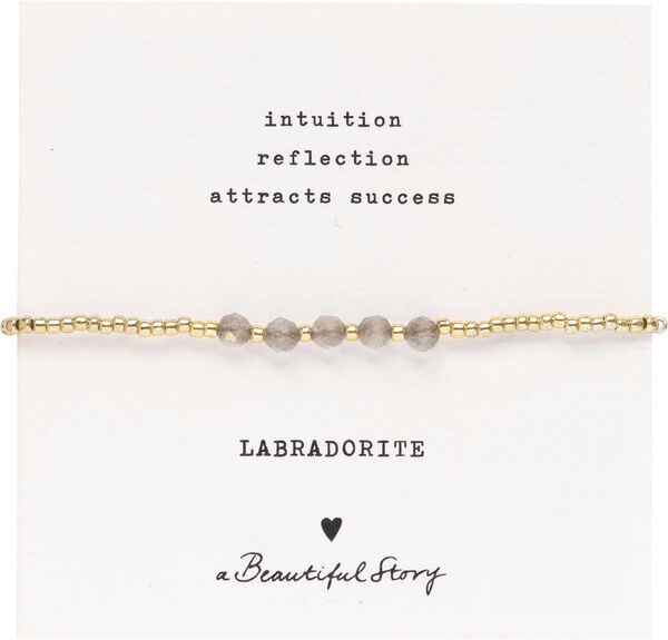 Essential Labradorite Bracelet GC