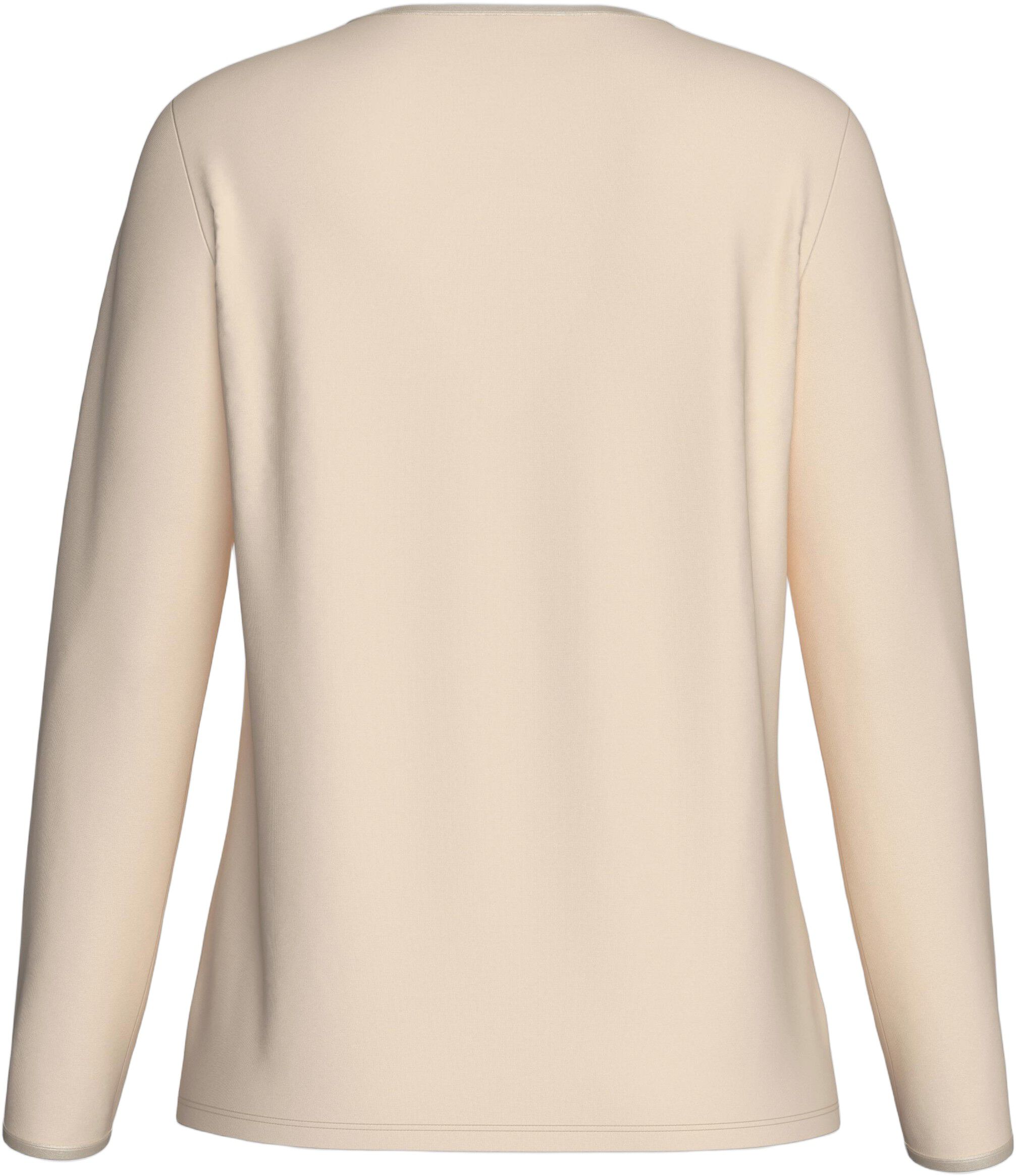 Pyjama set with elastic waistband