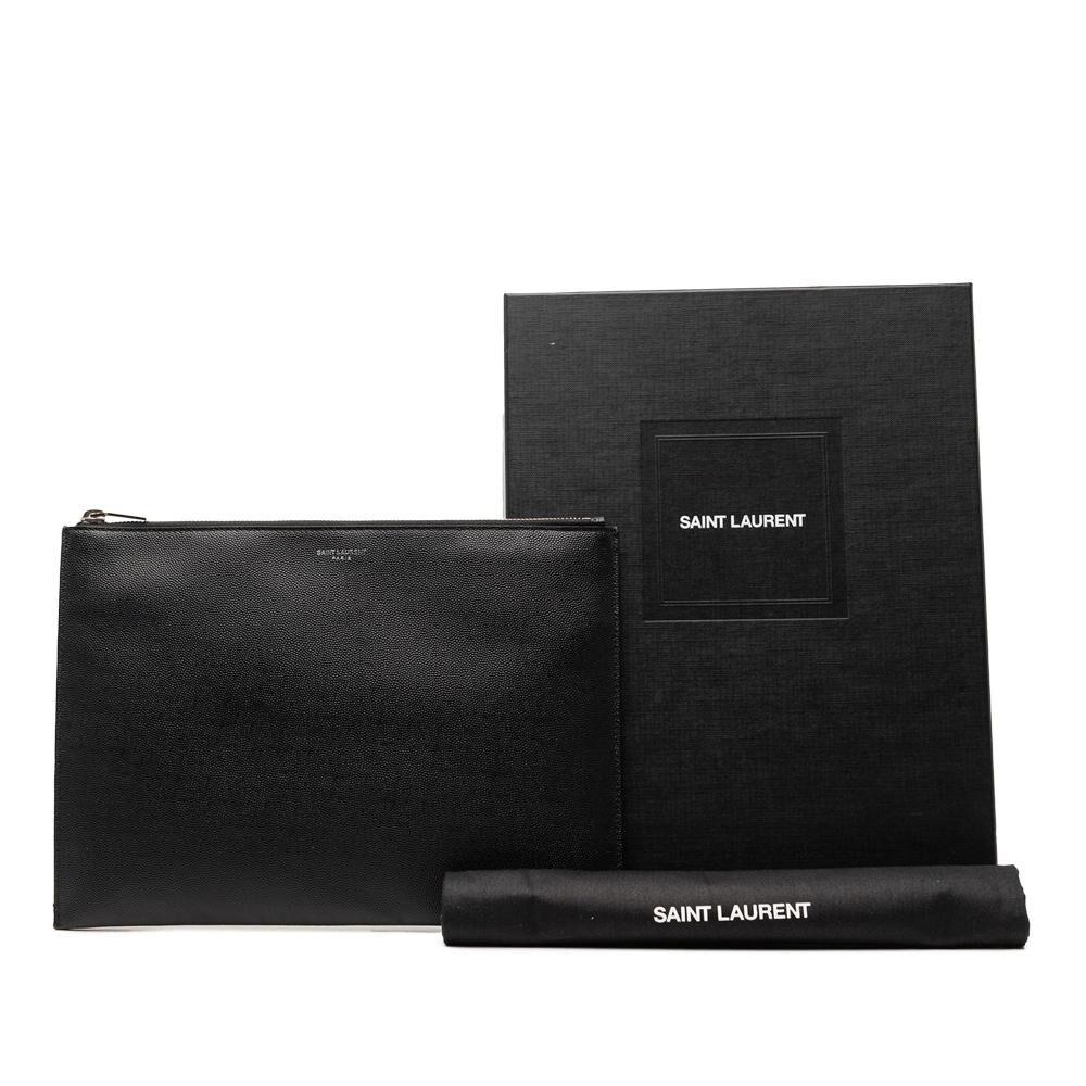 Yves Saint Laurent Clutch