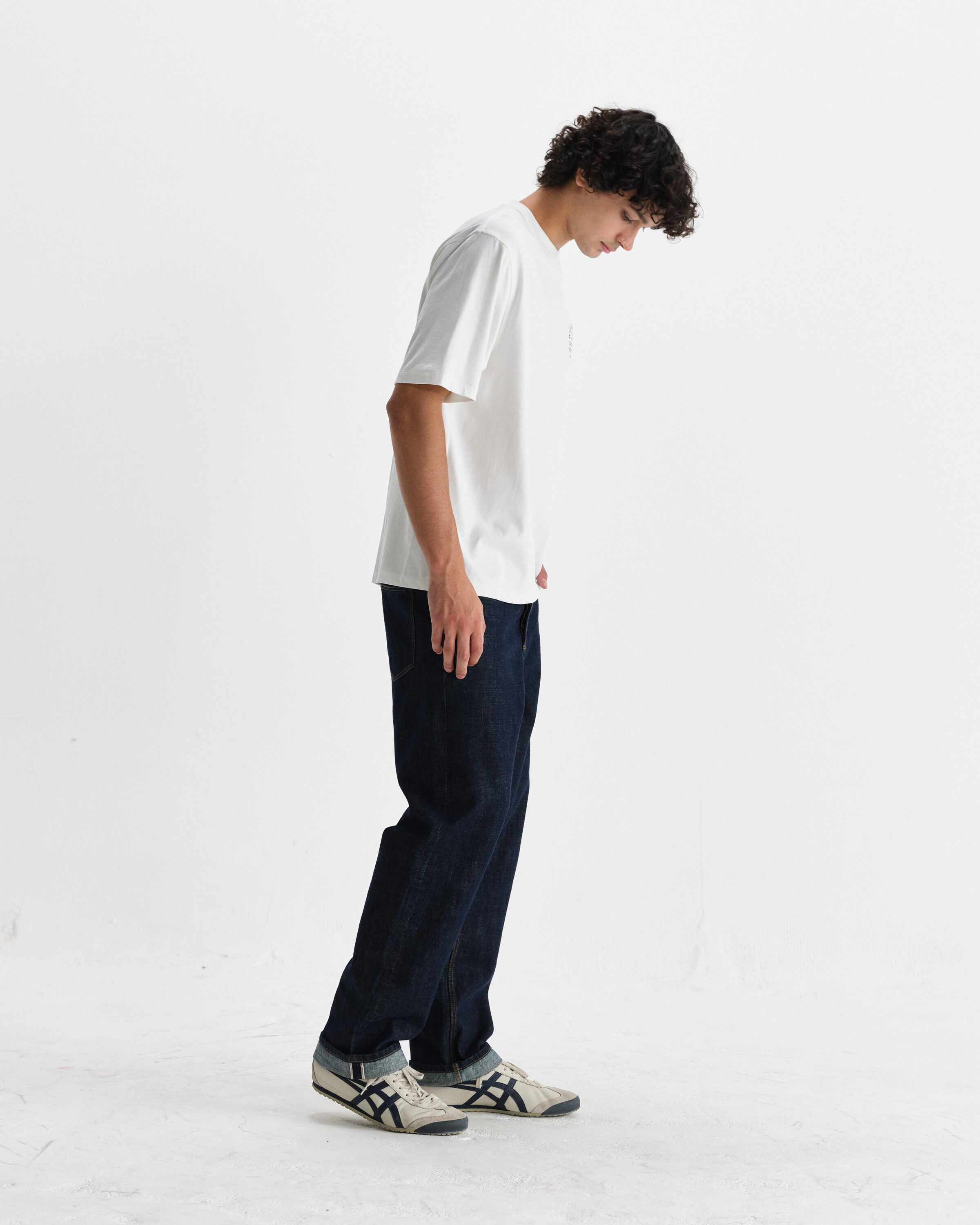 MILTON SS TEE