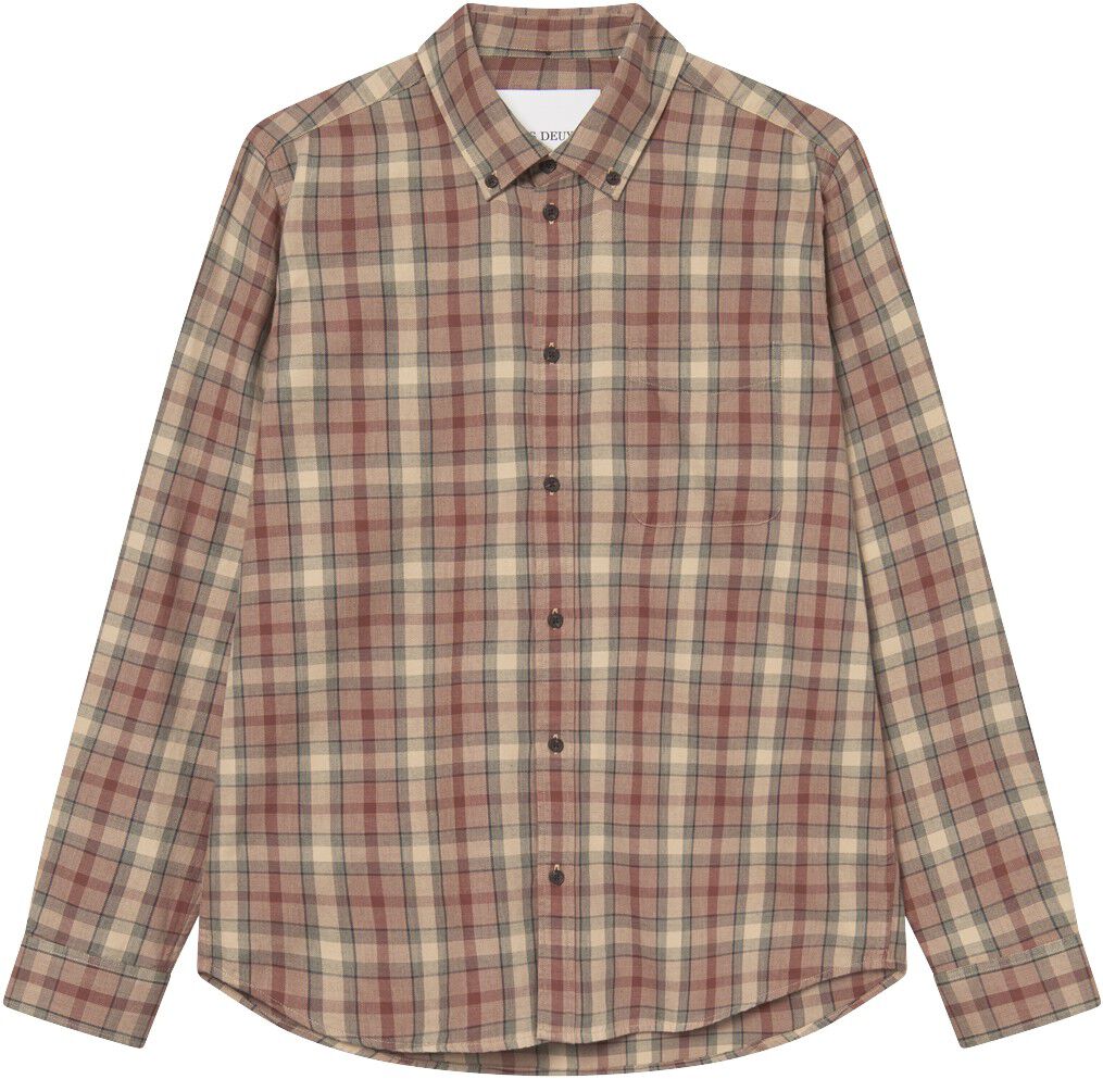 Kent Check Shirt