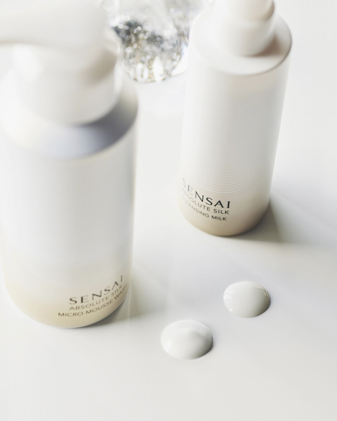 Absolute Silk Cleansing Milk