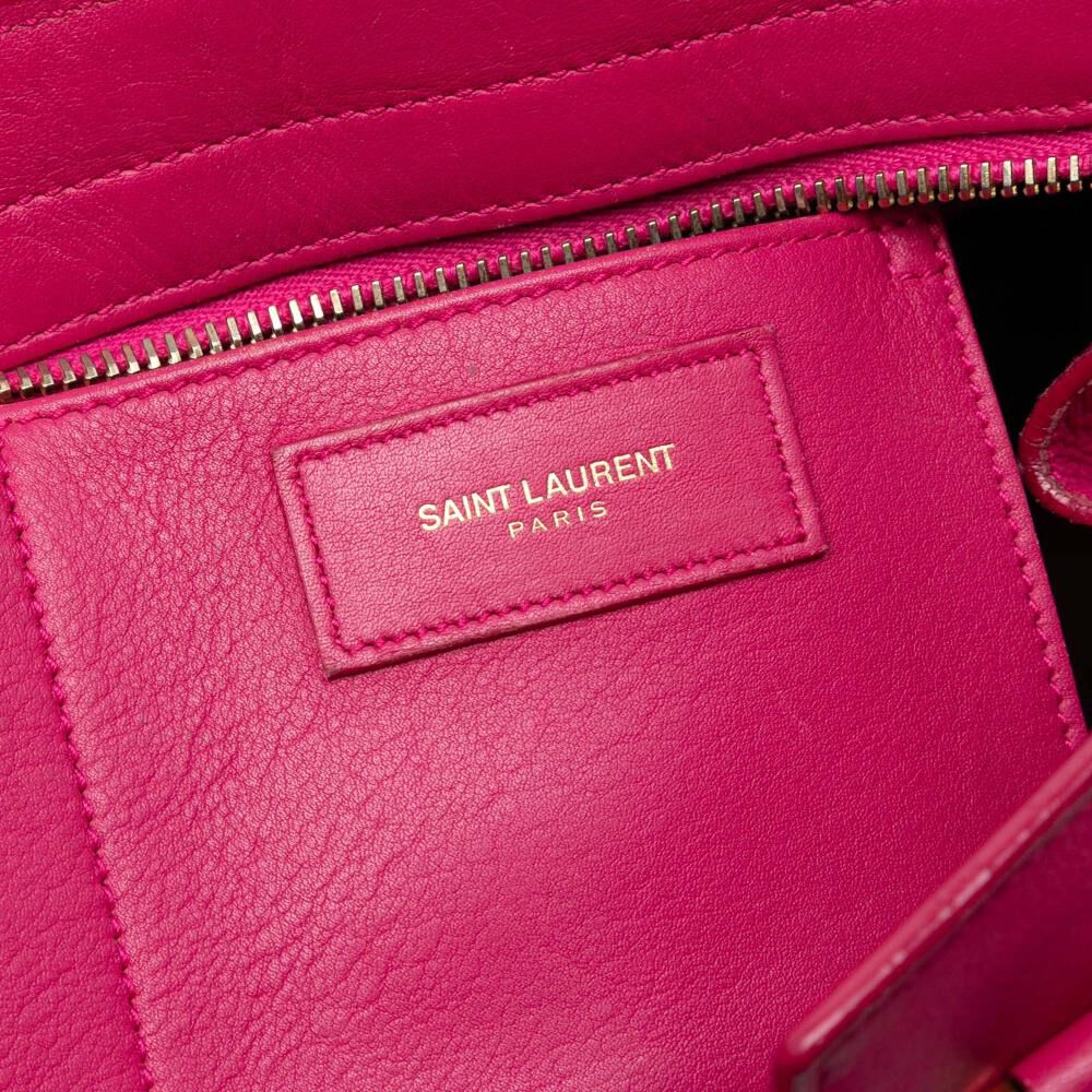 Yves Saint Laurent Tote