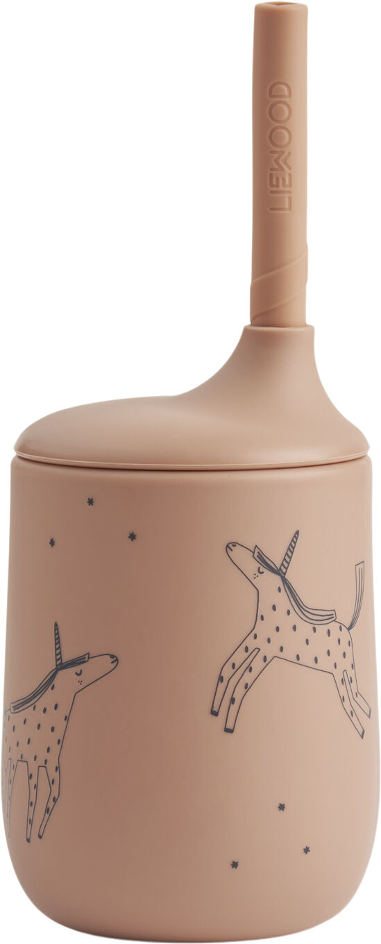 Ellis printed sippy cup Unicorn / P