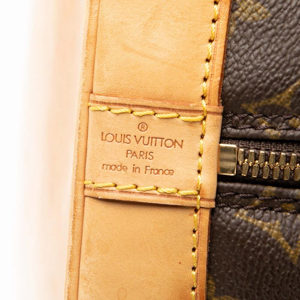 Louis Vuitton Alma