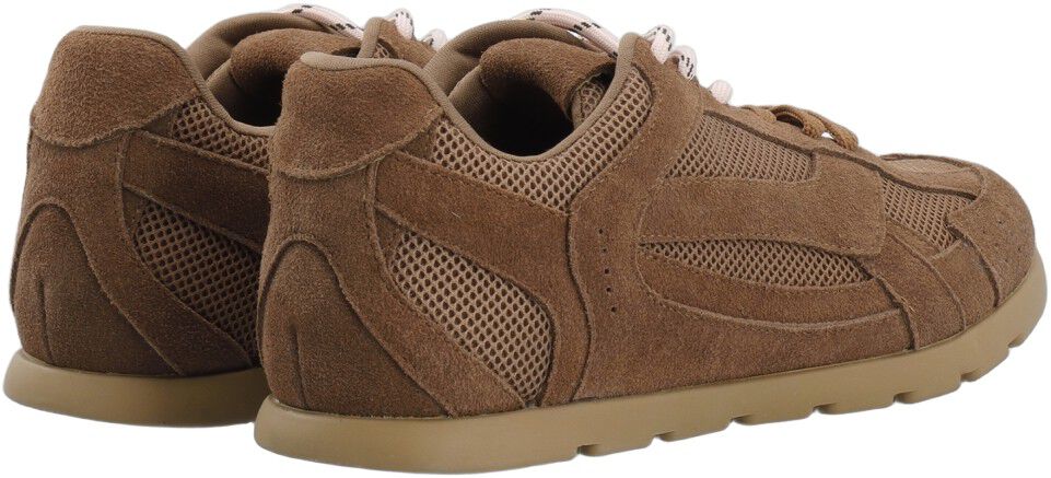 BIAMERCURY Sneaker Suede