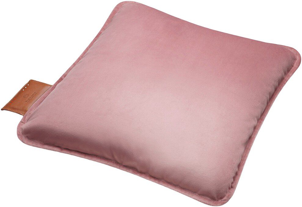 Wellbeing HK 77 Heaty V&auml;rmedyna Blush Rose 45x45 cm