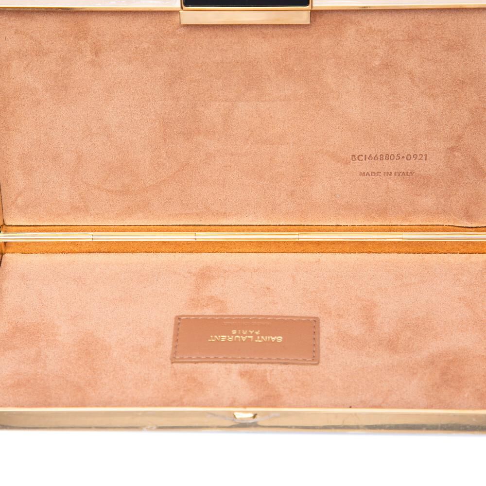 Yves Saint Laurent Clutch