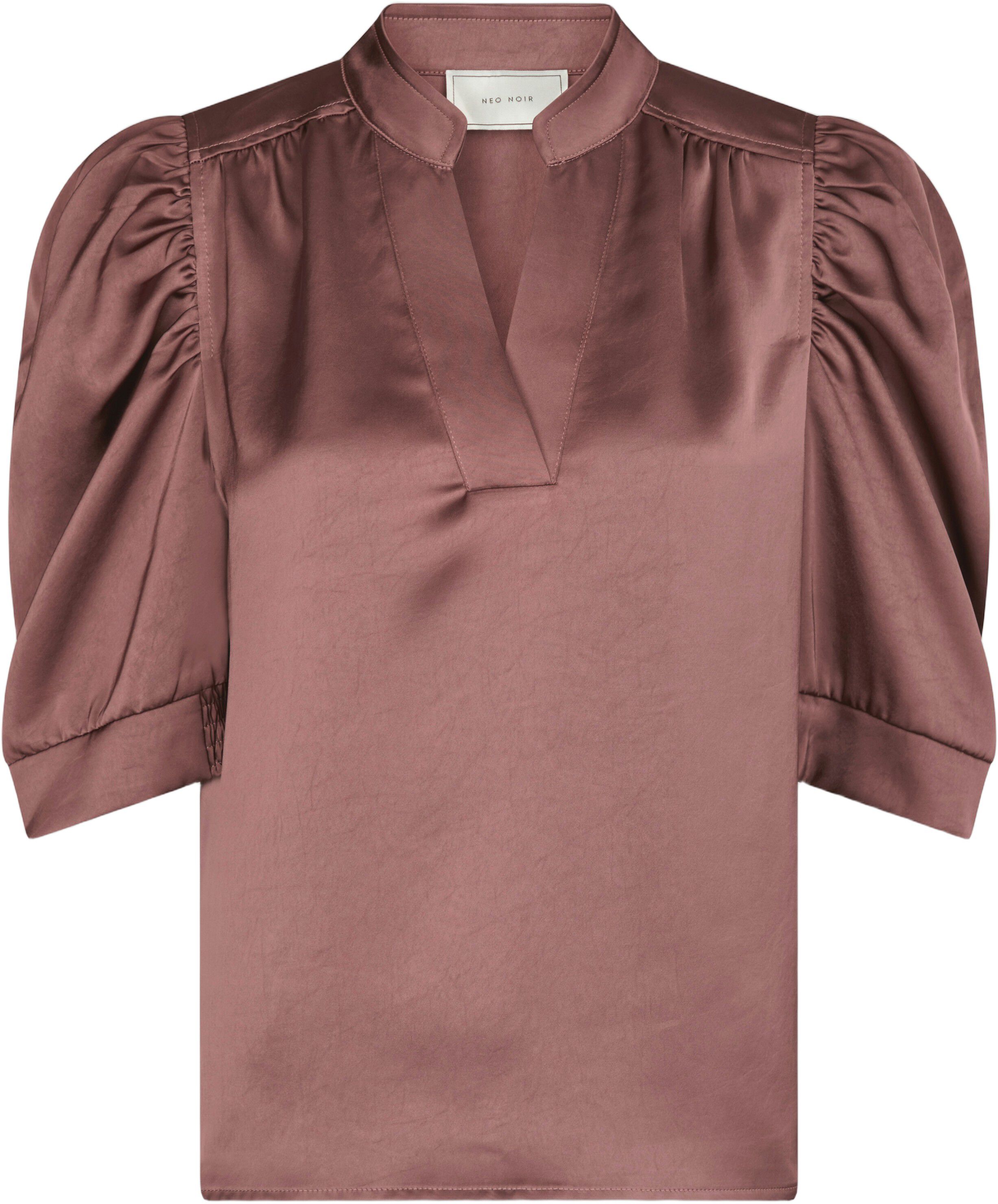 Roella Heavy Sateen Blouse