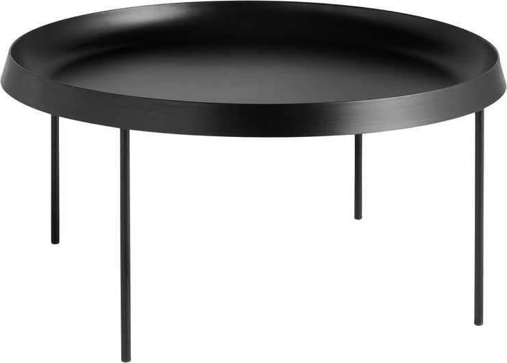 Tulou Black powder coated steel fra