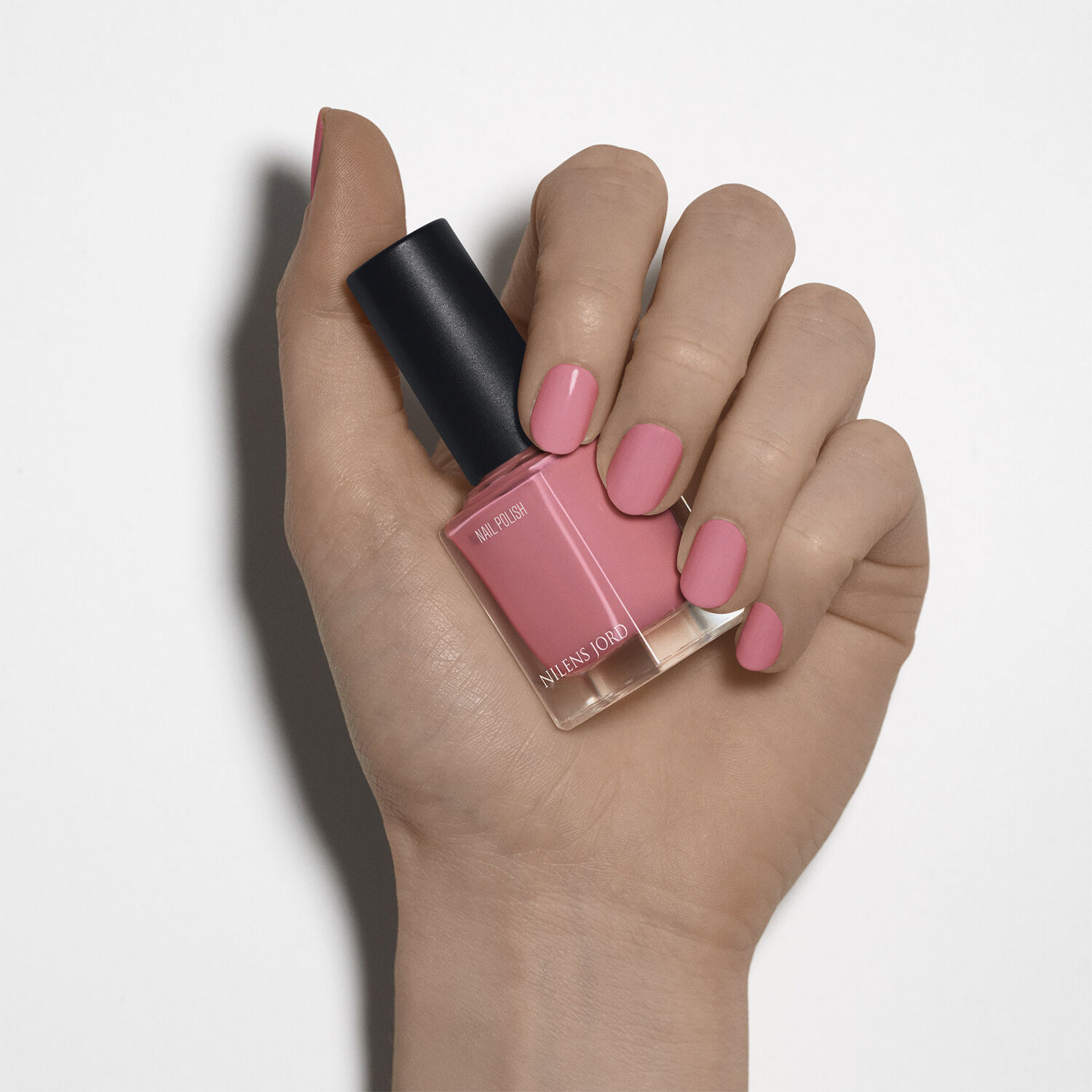 Nail Polish Guava Pink