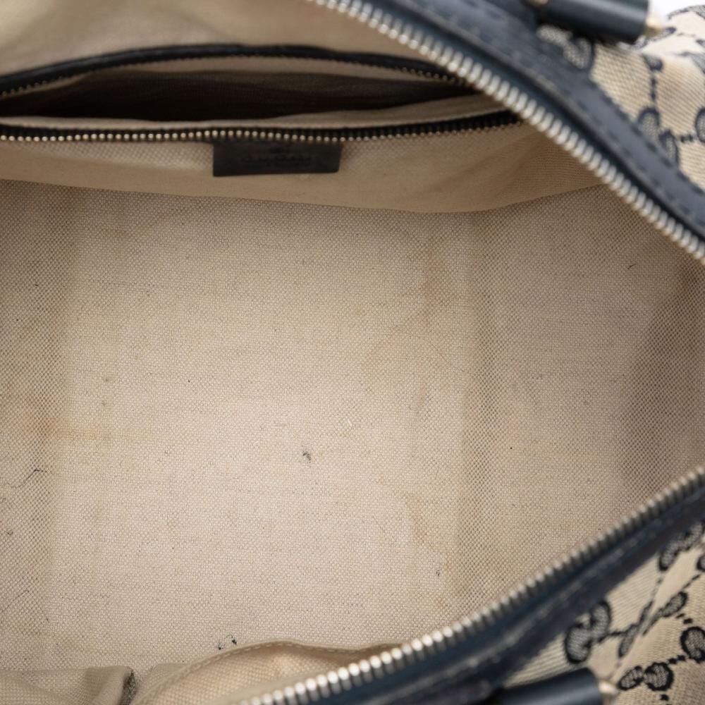 Gucci Boston Bag