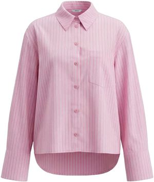 ENWEB LS SHORT SHIRT 7498