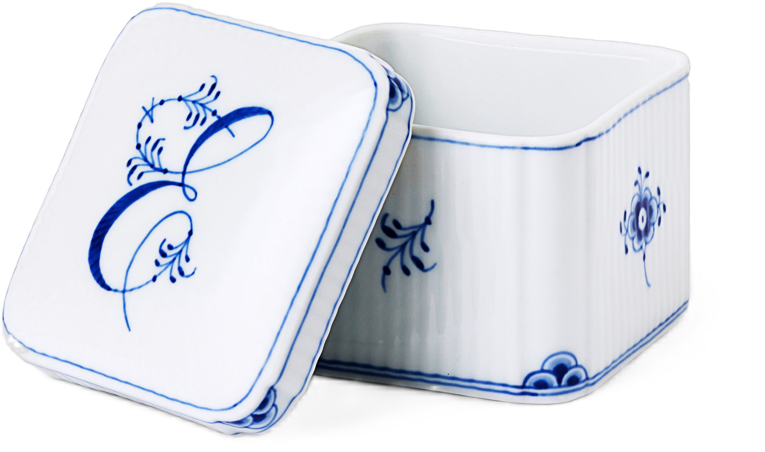 Alfabet Bonbonniere, E, 13 cl