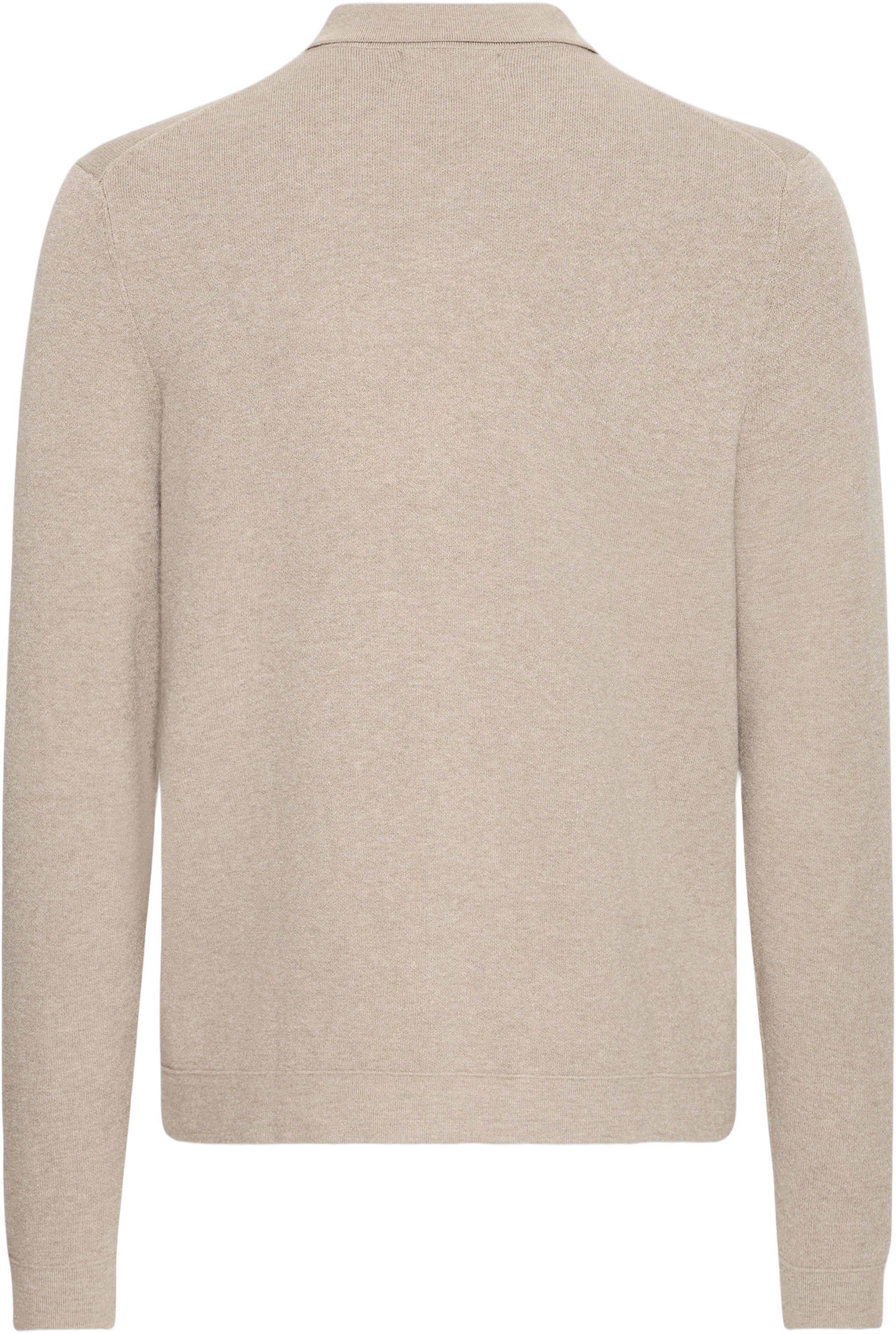 CFCLAES 0224 knitted zipper cardiga