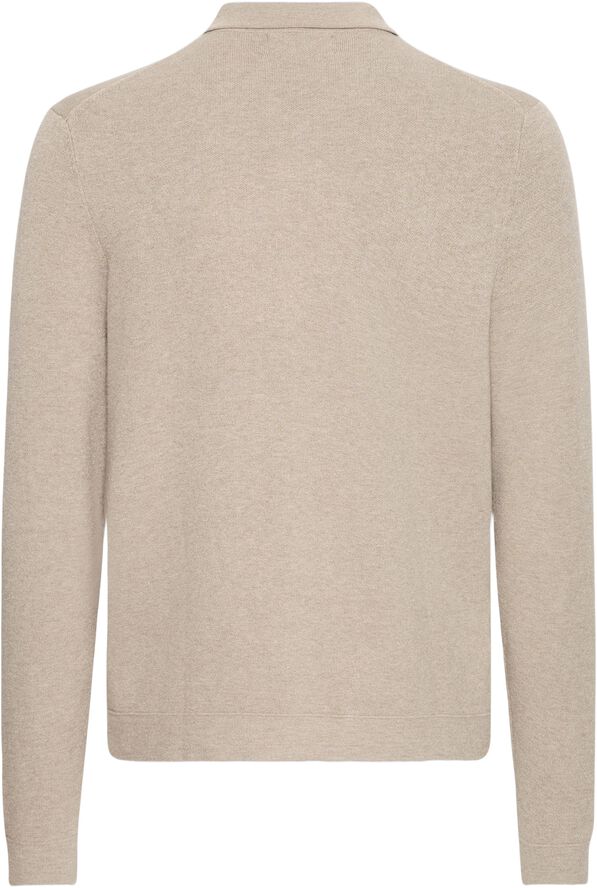 CFCLAES 0224 knitted zipper cardiga