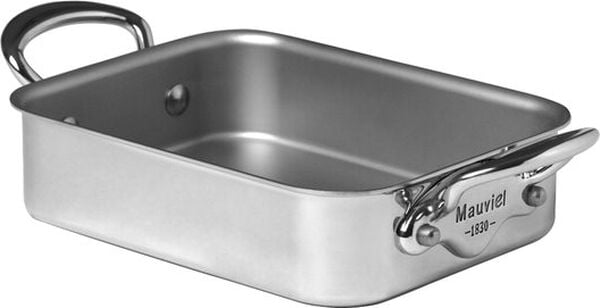 Ugnspanna mini Cook Style 18 x 14 cm Stål