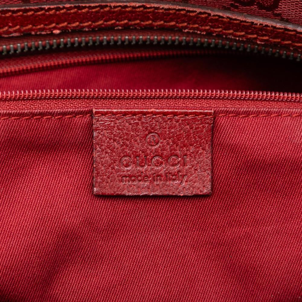 Gucci Boston Bag