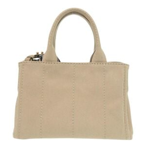 Prada Canapa Tote