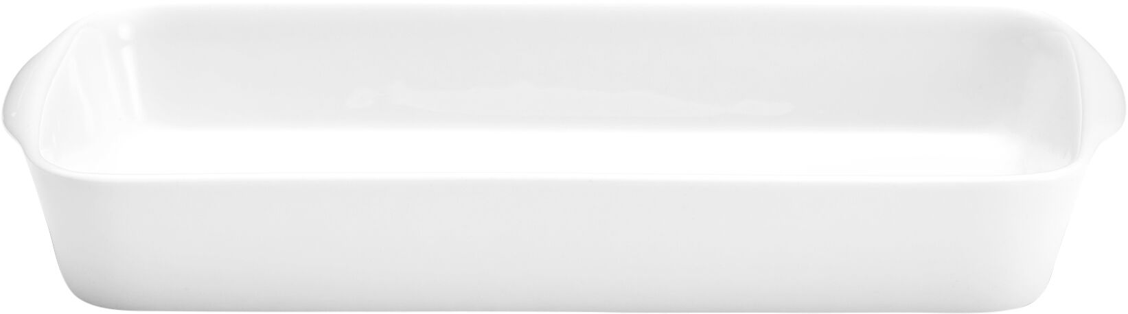 "Fat nr. 3 Serie Originale 35 x 22 x 5,1 cm Hvit"