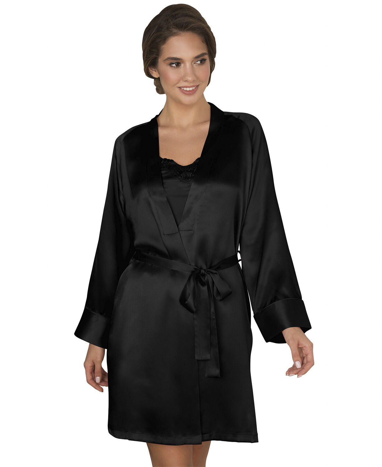 Morgonrockar & Kimonos