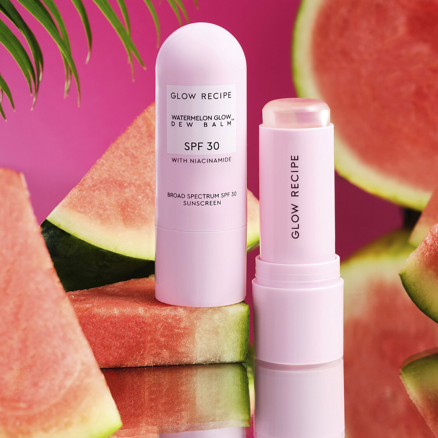 Watermelon Glow SPF30 - Daggfriskt balsam