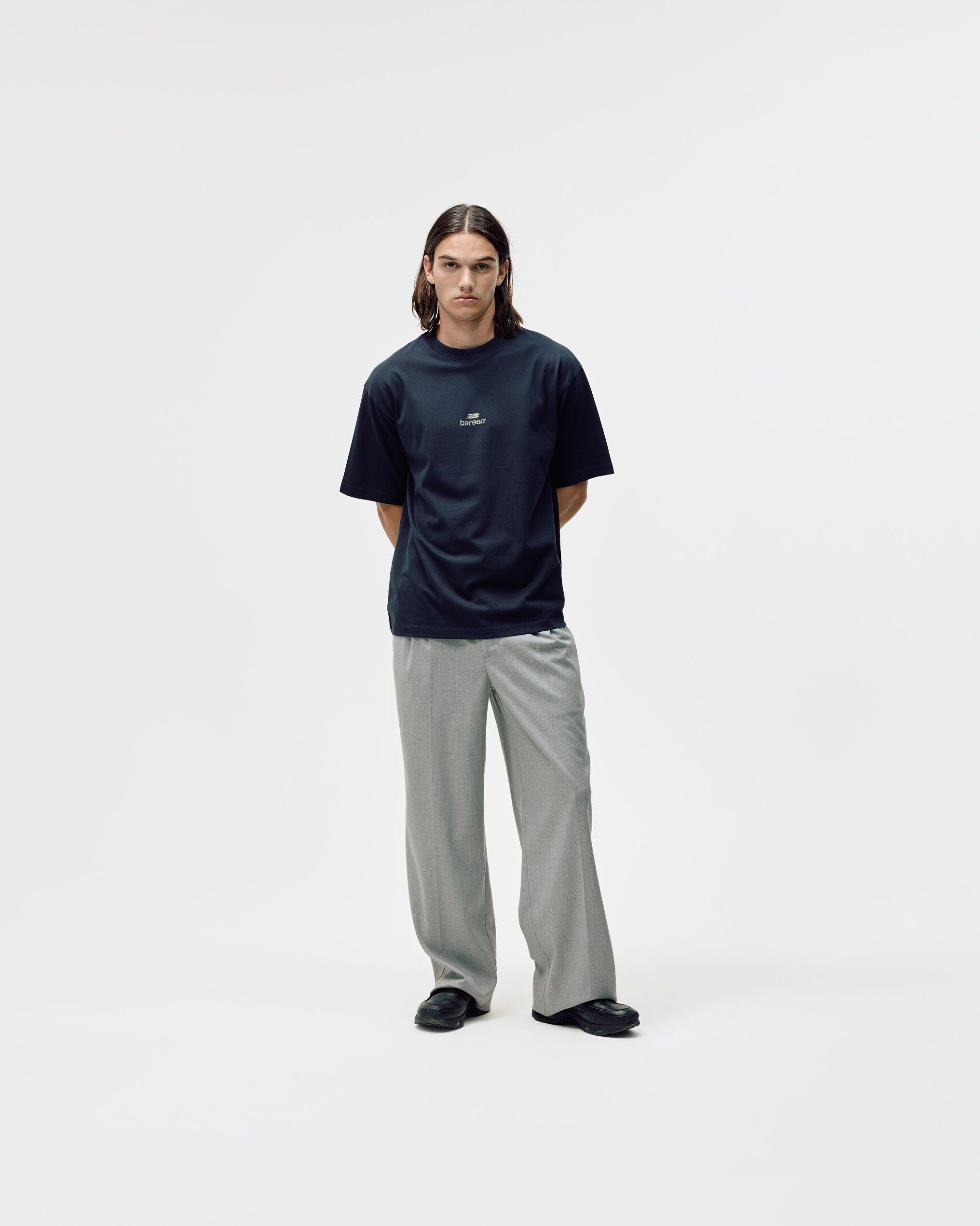 SUIT PANTS