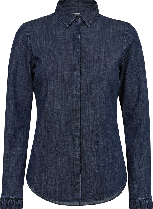 MMMattie Flip Denim Shirt