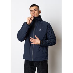 Silo shell winter jacket
