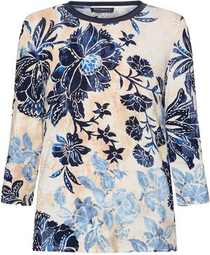 Shirt Kurz 3/4 Ar