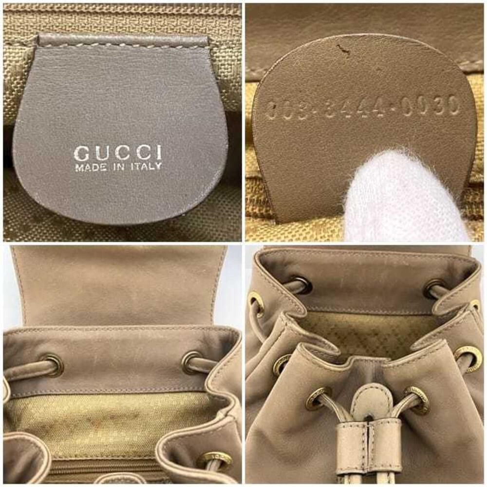 Gucci Backpack