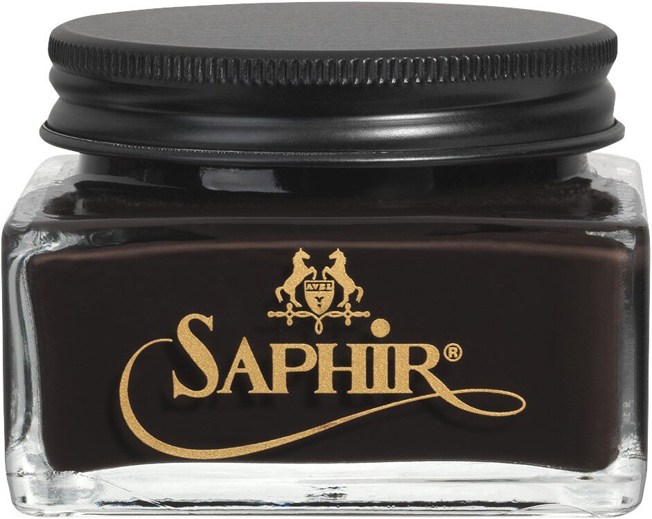 Saphir M&eacute;daille d'Or Cr&egrave;me Pommadier 1925