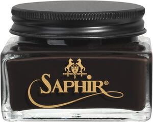 Saphir M&eacute;daille d'Or Cr&egrave;me Pommadier 1925