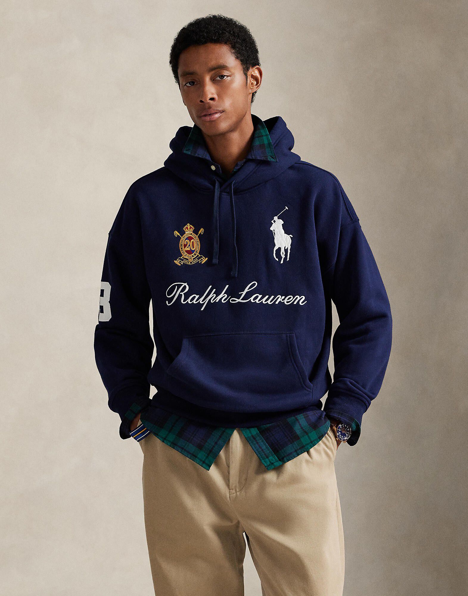 Big Pony 20th Anniversary Hoodie