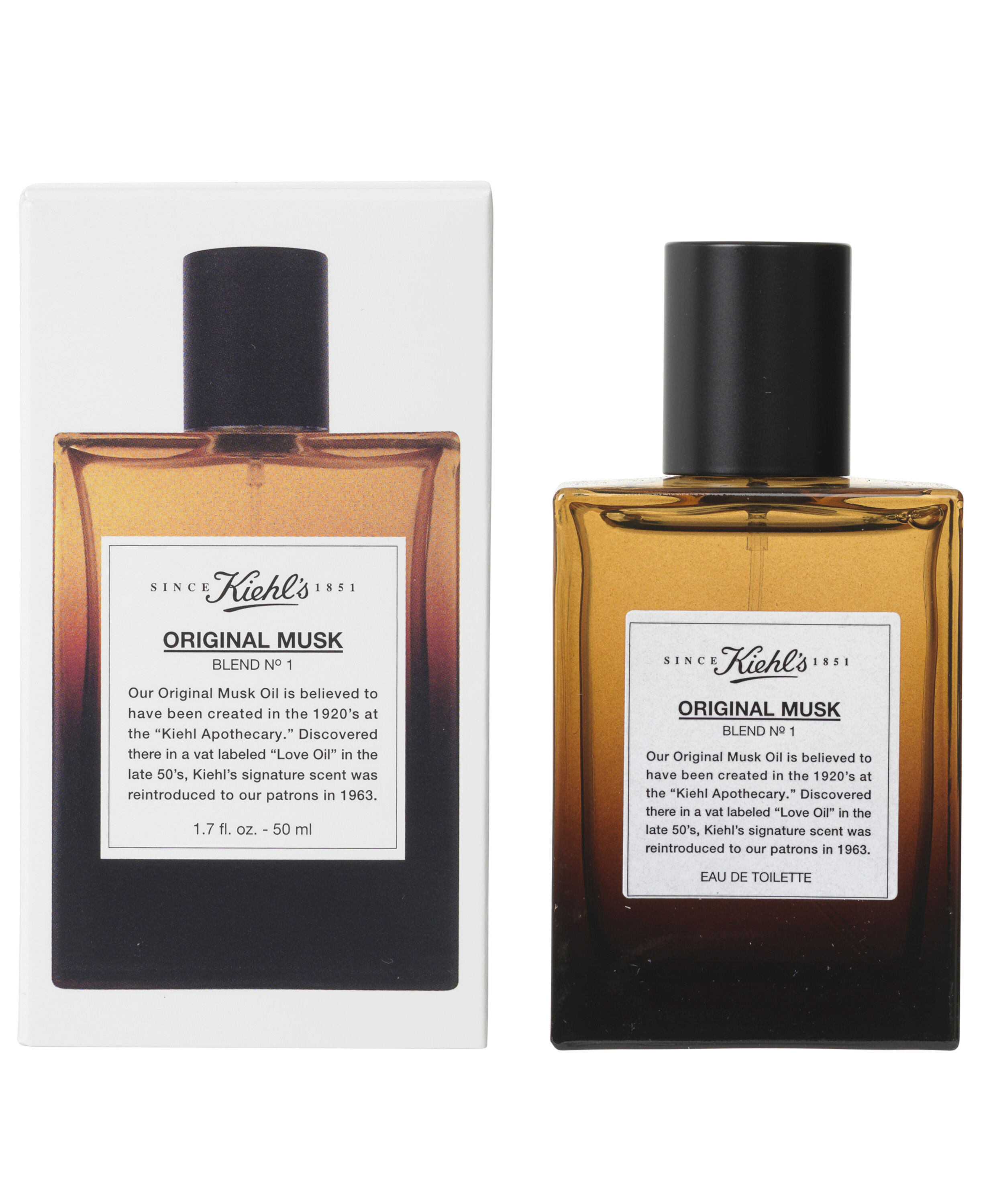 Musk Eau de Toilette